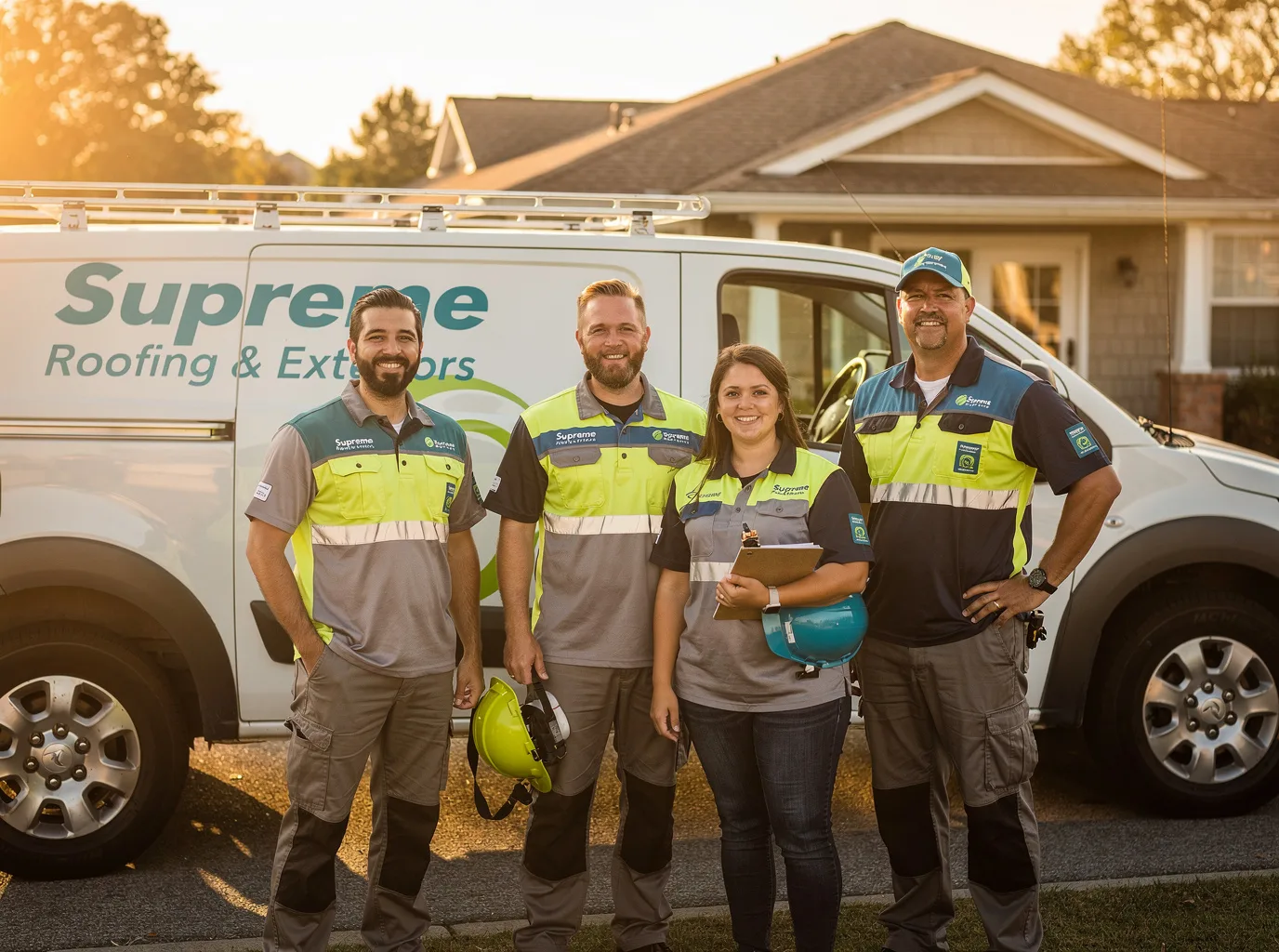 Roof Replacement company in Scott, OH