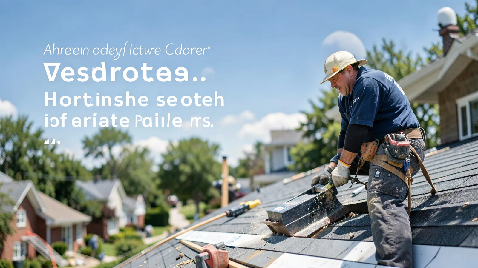 Roof Replacement in Scott, OH near me